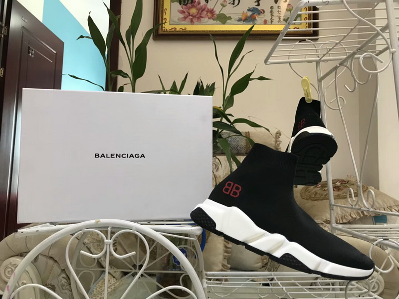 Authentic Balenciaga Speed Trainer 7